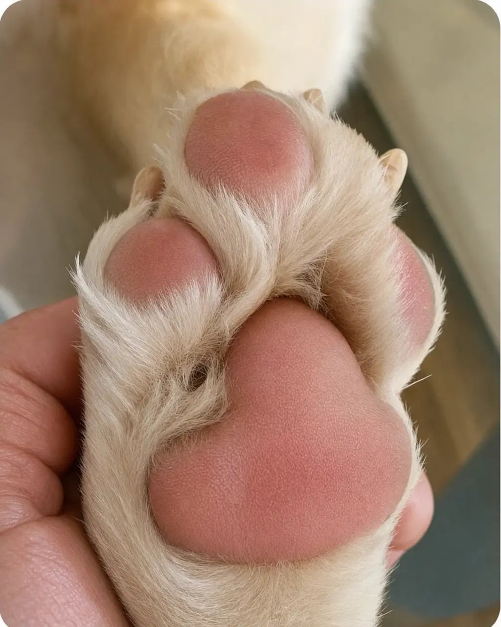 使用後
