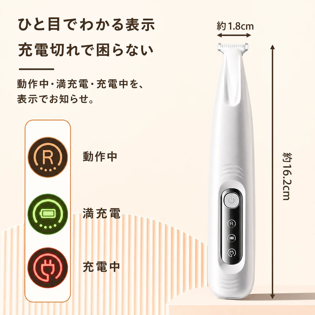 コトナデ™ ハレバリカン （足裏・肉球まわり用）